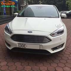 Ford Foscus Sedan 2018