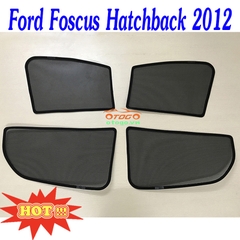 rèm che nắng kính theo xe Ford Foscus Hatchback 2012