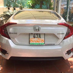 honda civic 2018