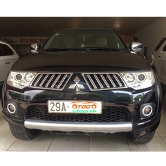 cách chống nắng xe Mitsubishi Pajero Sport