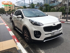 BỘ CHE NẮNG KÍNH Ô Tô THEO XE - Kia Sportage