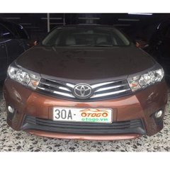 Toyota Corolla Altis 2017