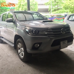 Toyota Hilux 2018