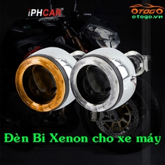 Bộ Đèn Bi Xenon Cho Xe Máy