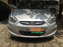 Hyundai Accent Hatchback