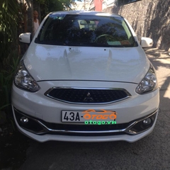 Mitsubishi Mirage 2018