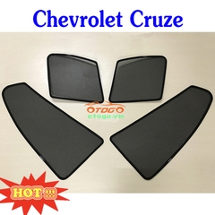 Bộ Rèm Che Nắng Kính Ô Tô Theo Xe - Chevrolet Cruze