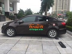 KIA Rio Sedan 2018