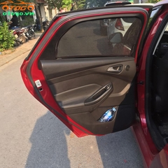 Bộ Rèm Che Nắng Kính Ô Tô Theo Xe - Ford Focus Hatchback 2018