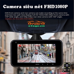 CAMERA HÀNH TRÌNH A12