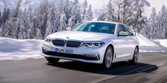 Bạt Che Phủ Xe BMW 530i Cao Cấp Loại 1