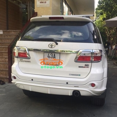 Toyota Fortuner 2014