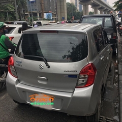 chống nóng xe Suzuki Celerio