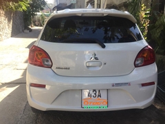 Mitsubishi Mirage 2018