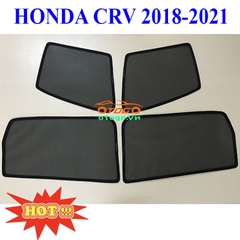 RÈM NAM CHÂM XE HONDA CRV 2018-2021