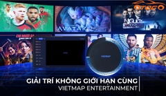 Android Box Vietmap BS10