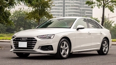 Bạt Che Phủ Xe AuDi A4 Cao Cấp Loại 1