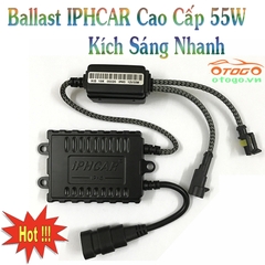 Ballast 55w kích sáng nhanh