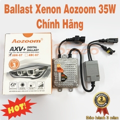 Ballast Xenon Aozoom 35W Chính Hãng