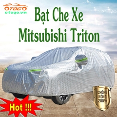 BẠT PHỦ XE Mitsubishi Triton