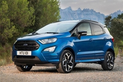 chống nóng xe FORD ECOSPORT