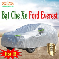 Bạt Che Phủ Xe FORD EVEREST Cao Cấp Loại 1