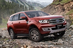 chống nóng xe FORD EVEREST