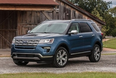 chống nóng xe FORD EXPLORER