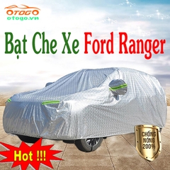 Bạt Che Phủ Xe FORD RANGER Cao Cấp Loại 1