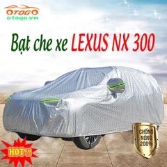 Bạt Che Phủ Xe LEXUS NX 300