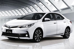 Bạt Che Phủ Xe TOYOTA ALTIS Cao Cấp Loại 1