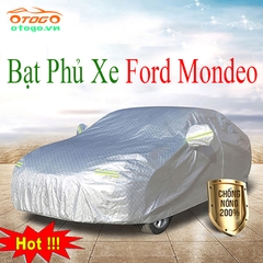 Bạt Che Phủ Xe Ford Mondeo Cao Cấp Loại 1