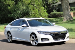 chống nóng xe HONDA ACCORD