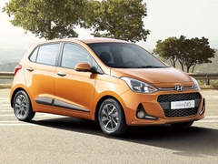 XE Hyundai Grand i10 hatchback