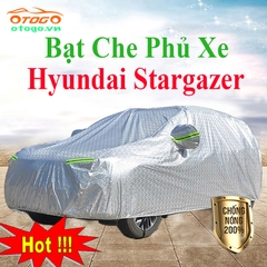 bạt phủ xe Hyundai Stargazer