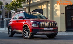 bạt phủ đẹp cho Hyundai Venue