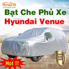 Bạt Che Phủ Xe Hyundai Venue Cao Cấp Loại 1