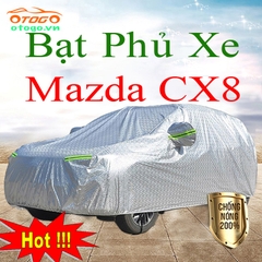 Bạt Che Phủ Xe Mazda CX8 Cao Cấp Loại 1