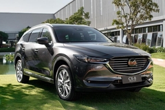 Bạt Che Phủ Xe Mazda CX-8 Cao Cấp Loại 1