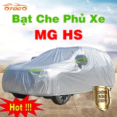 Bạt Che Phủ Xe MG HS Cao Cấp Loại 1