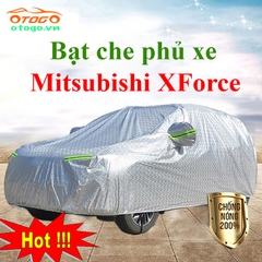 bạt che phủ xe Mitsubishi Xforce loại 1