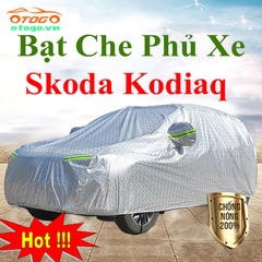 Bạt Che Phủ Xe Skoda Kodiaq Cao Cấp Loại 1