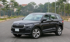 Bạt Che Phủ Xe Skoda Kodiaq Cao Cấp Loại 1