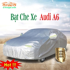 bạt che nắng theo xe audi a6 cao cấp