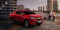 Bạt Che Phủ Xe Chevrolet Colorado Cao Cấp Loại 1