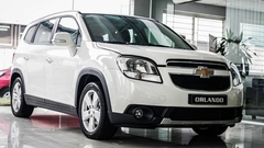 chống nóng xe Chevrolet Orlando