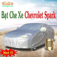 bạt che xe Chevrolet Spark