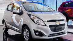 Bạt Che Phủ Xe Chevrolet Spark Cao Cấp Loại 1