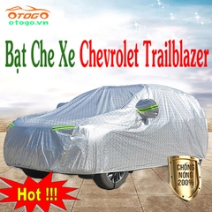 Bạt Che Phủ Xe Chevrolet Trailblazer Cao Cấp Loại 1