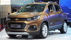 chống nóng xe Chevrolet Trax